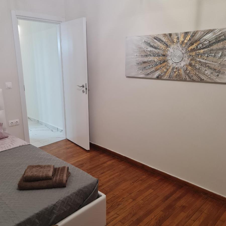 Full Apartment Near Kato Patissia Атина Екстериор снимка
