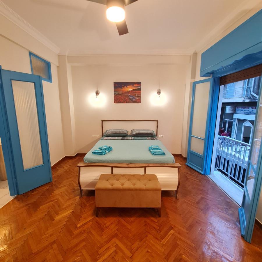 Full Apartment Near Kato Patissia Атина Екстериор снимка