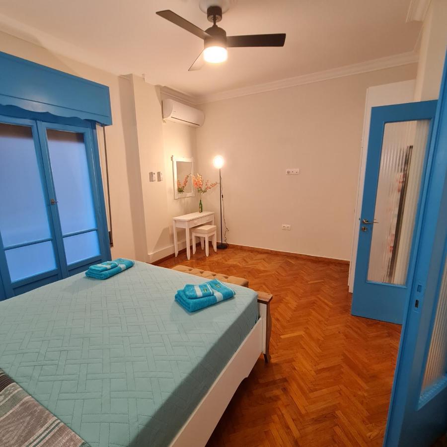 Full Apartment Near Kato Patissia Атина Екстериор снимка