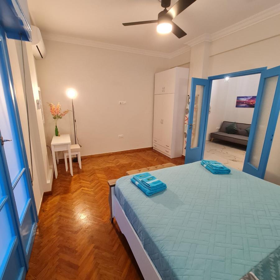 Full Apartment Near Kato Patissia Атина Екстериор снимка