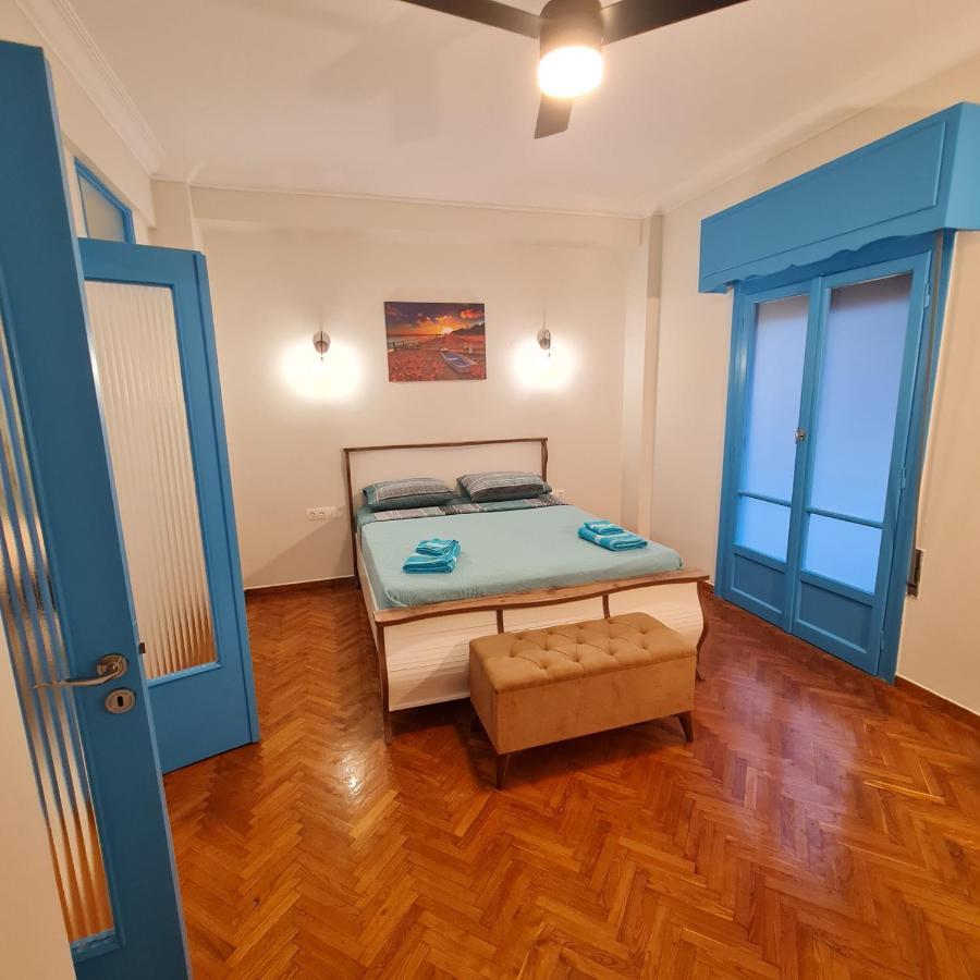 Full Apartment Near Kato Patissia Атина Екстериор снимка