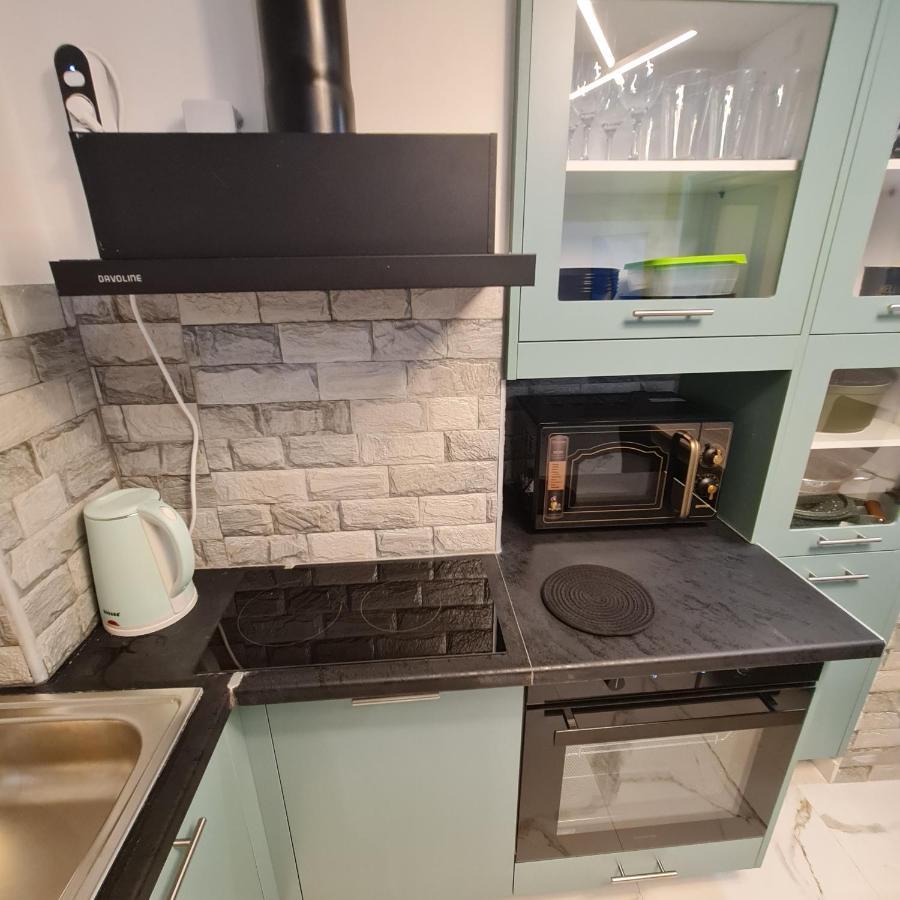 Full Apartment Near Kato Patissia Атина Екстериор снимка