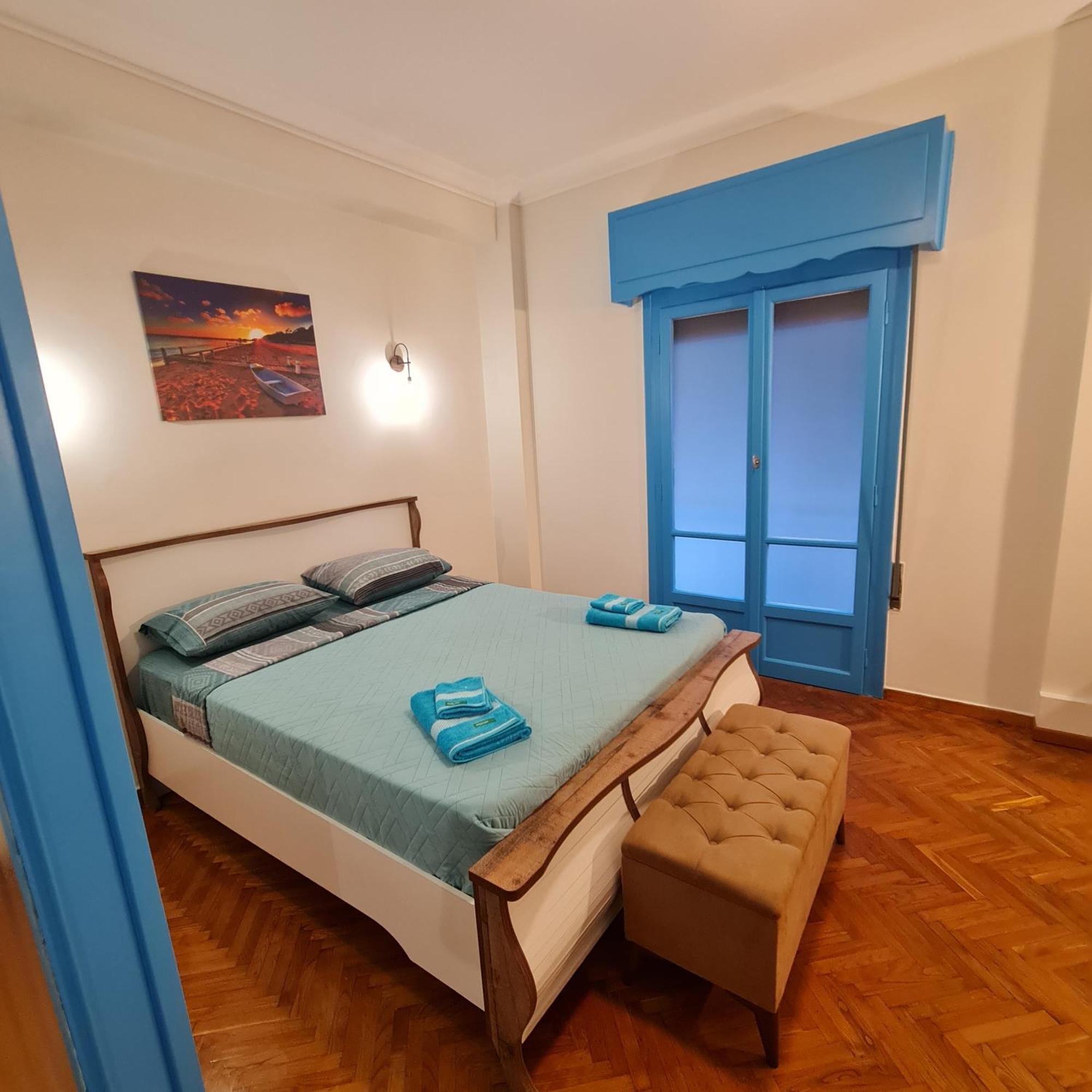 Full Apartment Near Kato Patissia Атина Екстериор снимка